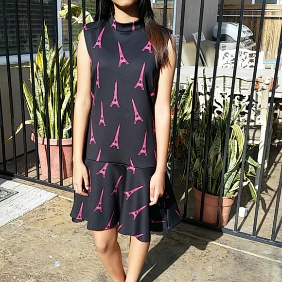 Paris Dress