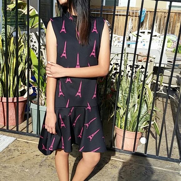 Paris Dress - Picture 2 of 3