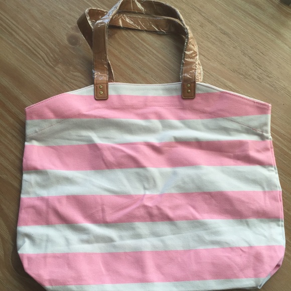 đź’ĄSOLDđź’ĄVictoria Secret Beach Bag - Picture 2 of 2