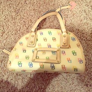 Dooney and Bourke Purse