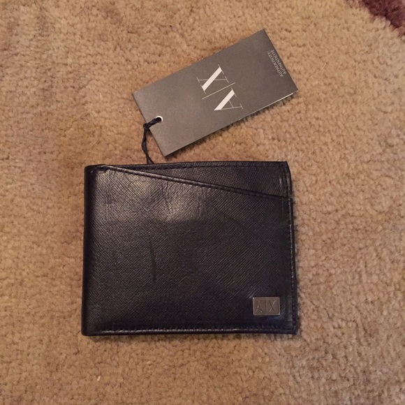 Armani Exchange Wallet