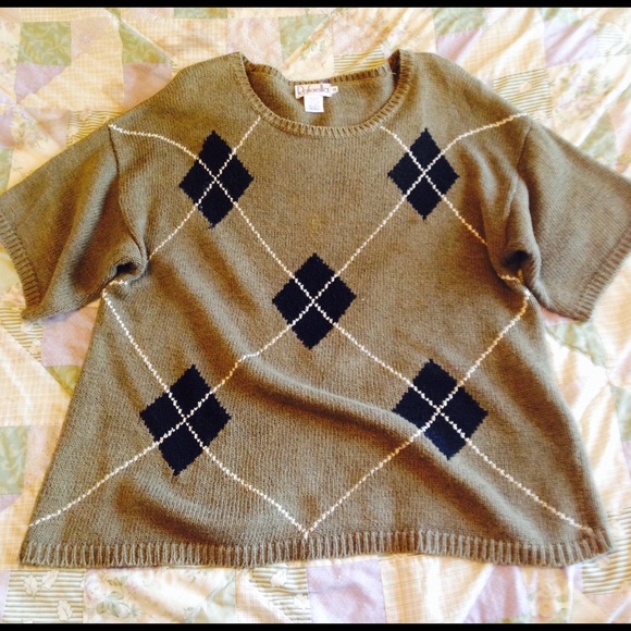 Rafaella Knit Top