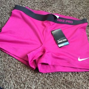 Nike pro spandex