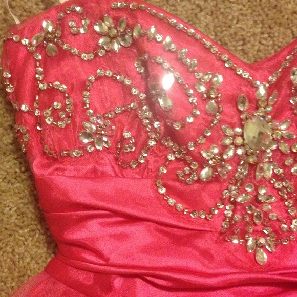 Pink pixie dress - Picture 2 of 4