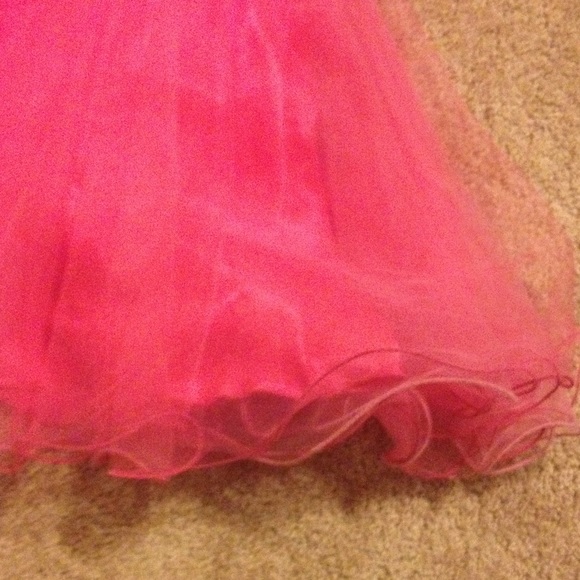 Pink pixie dress - Picture 3 of 4