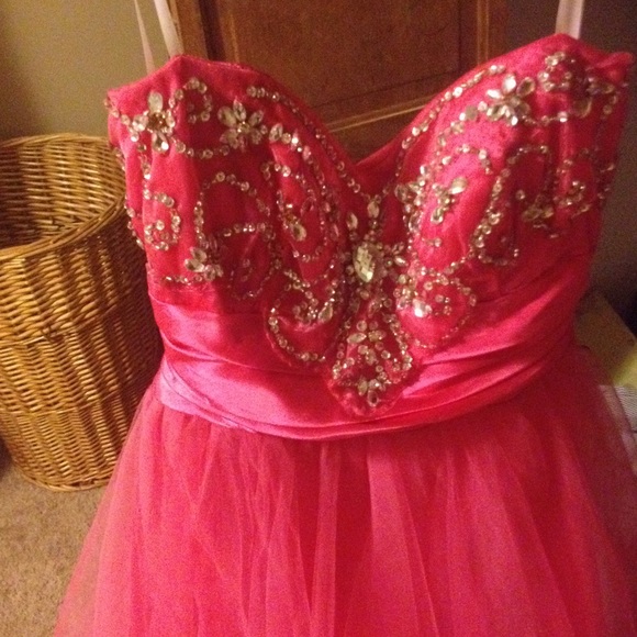Pink pixie dress - Picture 4 of 4