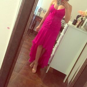 BCBG formal dress prom homecoming