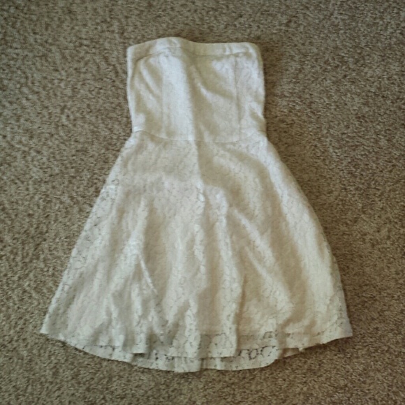 Hollister Lace Dress