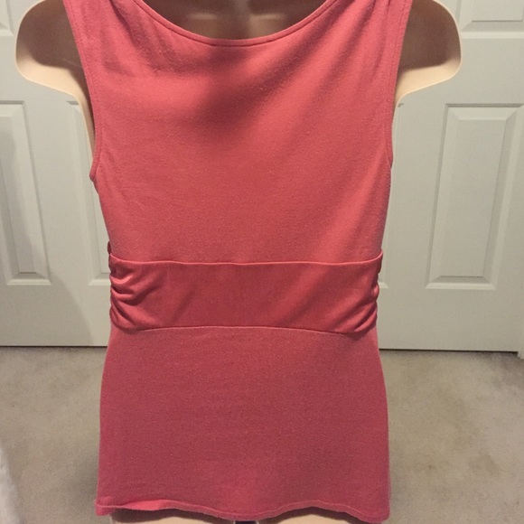 Express Sleeveless V-neck Top Small - Picture 4 of 4
