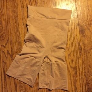 Victoria's Secret high waist, thigh shaper