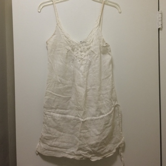 Linen top