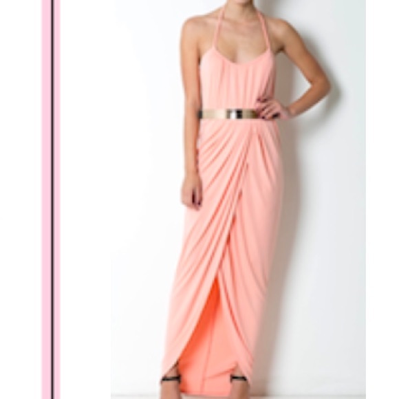 💎The Perfect Pink Maxi