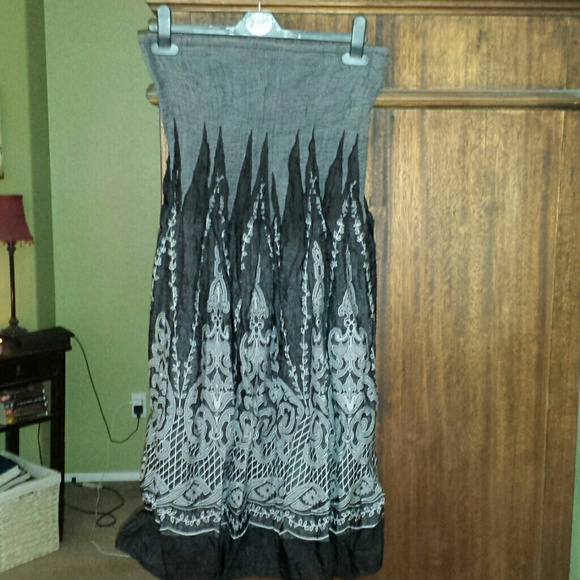 Fun summer dress
