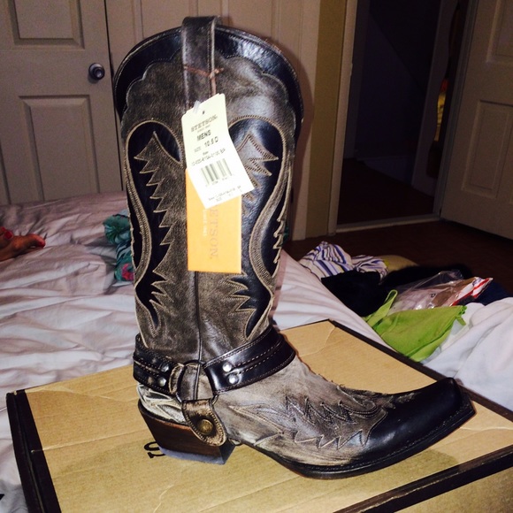 Stetson Boots