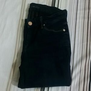 7 For All Mankind Welt Pocket Skinny Jean