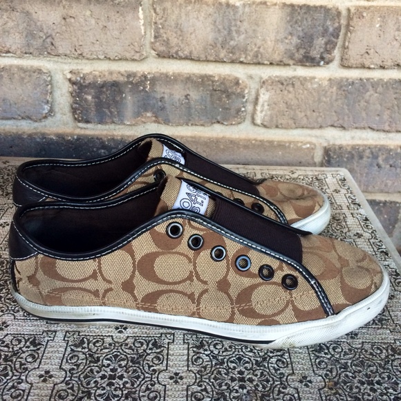 Coach Slip-on Shoes - Picture 3 of 4