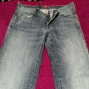 Seven for all mankind