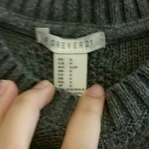 Sweater dress - Picture 2 of 2