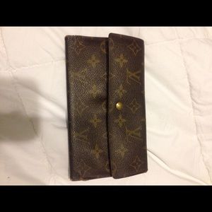 Authentic LV Wallet