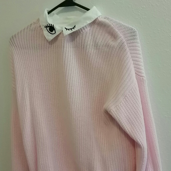 Collared sweater - Picture 1 of 2
