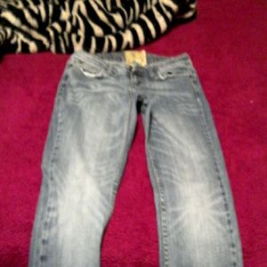 Abercrombie & fitch jeans