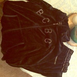 BCBG sweat outfit