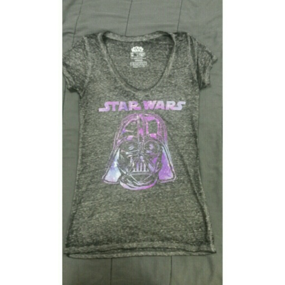 Star Wars shirt