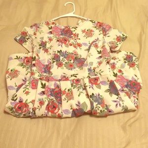 Forever 21 Floral dress
