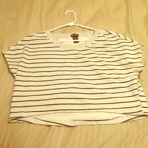 Wet Seal Striped shirt