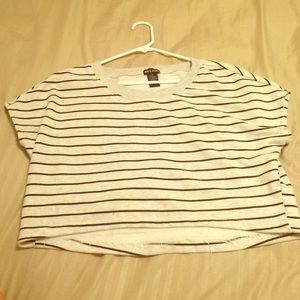 Wet Seal Striped shirt