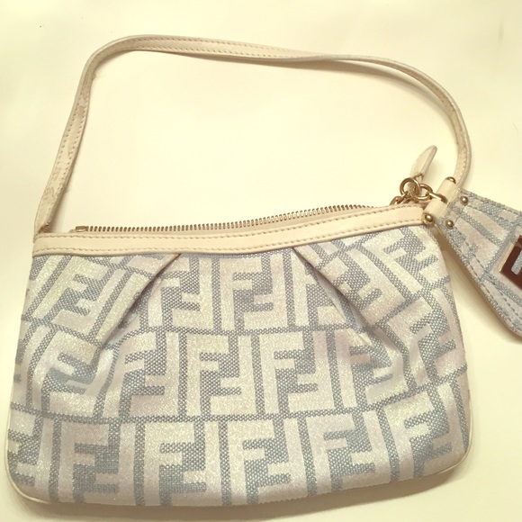 Fendi Handbags - Sparkly Fendi handbag  💎💎💎