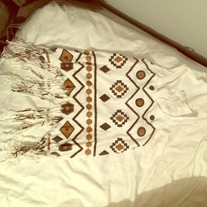 Lush brand native crop tank from Nordstrom!