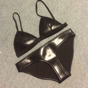 Authentic Triangl Bikini Ollie-Twiggy Stardust