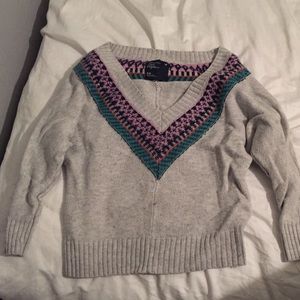 American eagle sweater