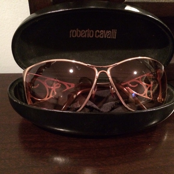 Roberto Cavalli sunglasses