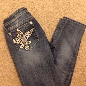 Miss Me Jeans! Perfect condition!