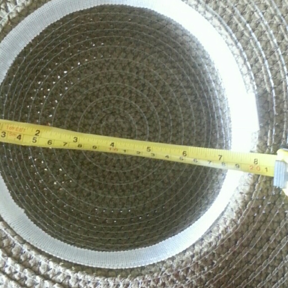 Clearance Sale! Caramel Sun Hat - Picture 3 of 3