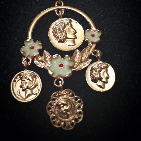 Vintage earrings ! - Picture 2 of 2