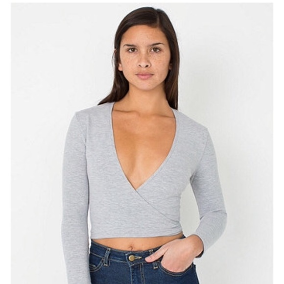 cotton spandex julliard top