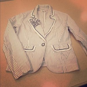 White House Black Market jacket