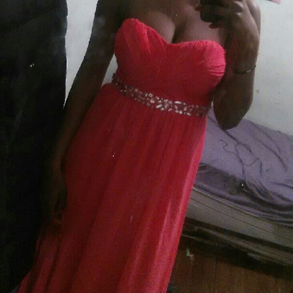 Prom dress