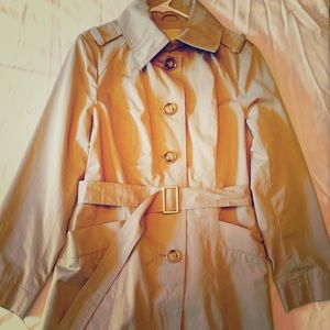 Michael Kors woman's trench coat
