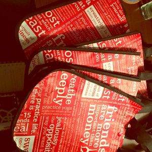 Lululemon bags