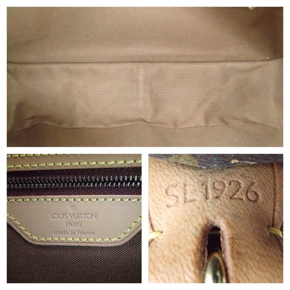 ❌SOLD❌Authentic Louis Vuitton Gibeciere GM - Picture 4 of 4