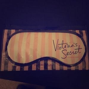 Sleep mask from Victoria Secret - new