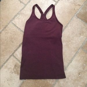 Lululemon Ebb to Street tank