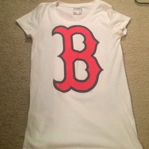 Victoria Secret "Pink" Boston t-shirt