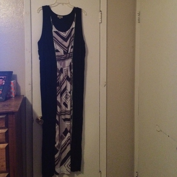 Maxi dress SOLD