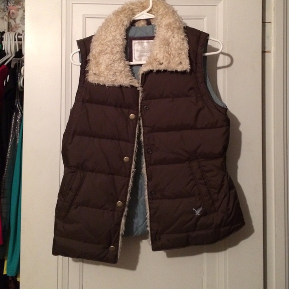 American eagle vest!