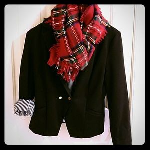 Black Blazer